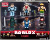 Bonecos Roblox - Site 76 Prison Anomalies Pack Figuras Sunny - Jazwares -  Bonecos - Magazine Luiza