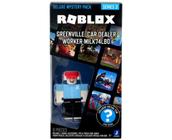 Boneca Roblox Nailah The Fortune Teller com Item Virtual Exclusivo - 2222 -  Sunny - Bonecas - Magazine Luiza