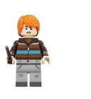 Boneco Ron Weasley Harry Potter Blocos De Montar Bruxo