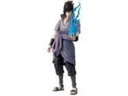 Boneco Sasuke Uchiha com Acessórios FUN