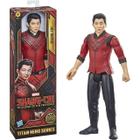 Boneco Shang Chi Titan Hero 30cm Lançamento - Hasbro F0950