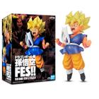 Boneco Son Goku Super Sayajin Soldiers Dragon Ball GT Bandai - Bandai  Banpresto - Action Figures - Magazine Luiza