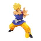 Dragon Ball Bandai Boneco Articulado SS Goku Battle 30cm LBS