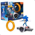 Sonic O Filme 2 - Boneco Robotnik 3409