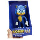 Boneco Sonic Vermelho Sonic Super Size Figure - Yes - Bonecos