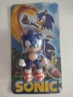 Boneco Sonic Collection pequeno 15cm PVC