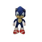 Boneco Sonic The Hedgehog 10cm Coleção Habibs