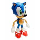 Boneco Figure Sonic Prime Netflix Articulado Sonic c/ Garras -  7899871621185 - Toyng - Bonecos - Magazine Luiza