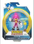 Boneco sonic the hedgehog articulado 3407