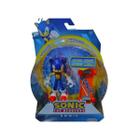 Boneco Sonic Prime Netflix Articulado Sonic Com Garras Toyng