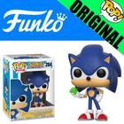 Boneco SONIC The Hedgehog - Articulado 10 cm - lojapontokids