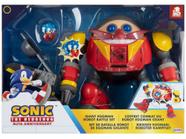 Personagem de Ação Sonic 2 - 11cm - Allan Patrick - Bonecos