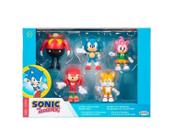 Kit 6 Bonecos Sonic Boom Pode Ter Personagem Repetido - Tomy - Bonecos -  Magazine Luiza