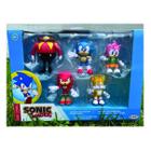 Boneco Elástico - Sonic Classico Goo Jit Zu - 2699 - Sunny - Real Brinquedos