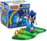 Boneco Sonic The Hedgehog Montáveis Sortido Serie 3 Sonic