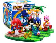 Boneco Sonic Prime Netflix Articulado Sonic Com Garras Toyng