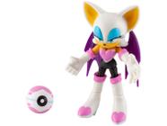 BONECO SONIC The Hedgehog Shadow Articulado - Candide 3407 - TRENDS  Brinquedos