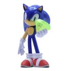 Boneco Sonic The Hedgehog Sonic Esmeralda Anel Just Toys