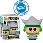 Boneco South Park Kyle As Tooth Decay Limited Edition 2021 Fall Convention Pop Funko 35 889698586238