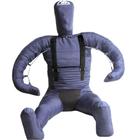 Boneco Sparring Jiu Jitsu Fred Hard Adulto Vio