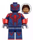 Boneco Spider-Man 2099 em Bloco - kopf