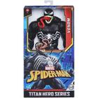 Boneco Spider MAN Titan Hero Venon Hasbro F4984