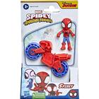 Boneco Spidey 6cm And His Amazing Friends Hasbro