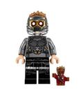 BONECO GUARDIOES DA GALAXIA FIGURA ELETRONICA STAR LORD HASBRO A8685 9501