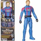 Boneco Star Lord Guardiões da Galáxia 3 4+ F6660 Hasbro