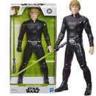 Boneco Star Wars Básico Luke Skywalker 24cm - Hasbro E8358