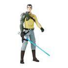 Boneco Star Wars Hasbro Kanan Jarrus 30cm - Figura de ação premium do personagem da série animada Rebels.