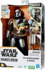 Boneco Star Wars The Mandalorian & Grogu Interativos Hasbro F5194