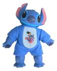 Boneco Stitch Baby Cantor Fofinho Decoração Hipoalérgico