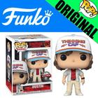 Boneco Stranger Things Dustin Special Edition Pop Funko 1247 Original - 889698623902