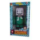 Kit c/ 6 Bonecos 35 cm Turma do Problems-Minecraft  - Algazarra - Boneco  Minecraft - Magazine Luiza