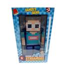 Boneco Streamers - George - Minecraft - Algazarra