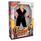 Boneco Street Fighter Colecionável Brinquedo 30cm Ken