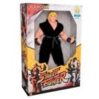 Boneco Street Fighter Colecionável Brinquedo 30cm Ken