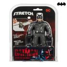 Boneco Stretch Elástico Batman DC 17 cm