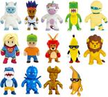 Boneco Stumble Guys Elástico MonsterFlex Sortido - Multikids