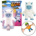 Boneco Stumble Guys Frost Yeti Monsterflex que Estica