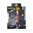 Boneco Super Articulado Toxtricity de 15cm - Pokémon - Sunny