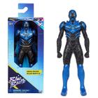Boneco Super Herói Figura de Ação Besouro Azul DC 15 cm