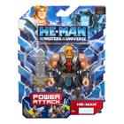 Boneco Super Herói He Man Masters of The Universe He Man - Mattel