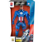 Moto Infantil Com Motorista Soldado Dark War - Bs Toys - Caminhões