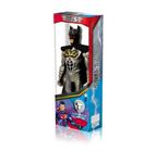 Boneco super heroi twist bat man shadow knith