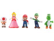 Boneco Mario - 22cm Super Mario Bros Figure Collection - PO Box 130953 -  Colecionáveis - Magazine Luiza