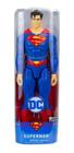 Boneco Superman - 30 Cm Dc Comics Series - Sunny 2193