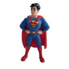 Boneco Superman Em Vinil Liga Da Justiça P/ Criança DC Comic