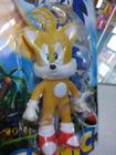 Conjunto Boneco 16cm Infantil Sega Personagens Sonic Tails - Bonecos -  Magazine Luiza